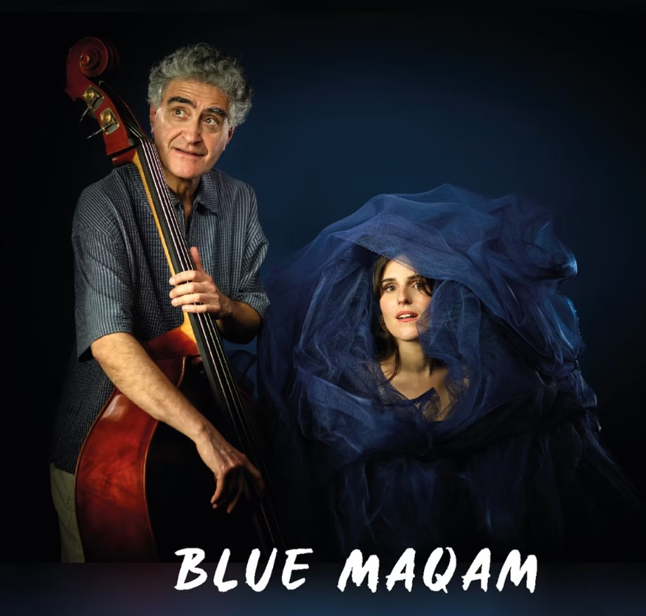 Hugh Coltman & Mathis Pascaud